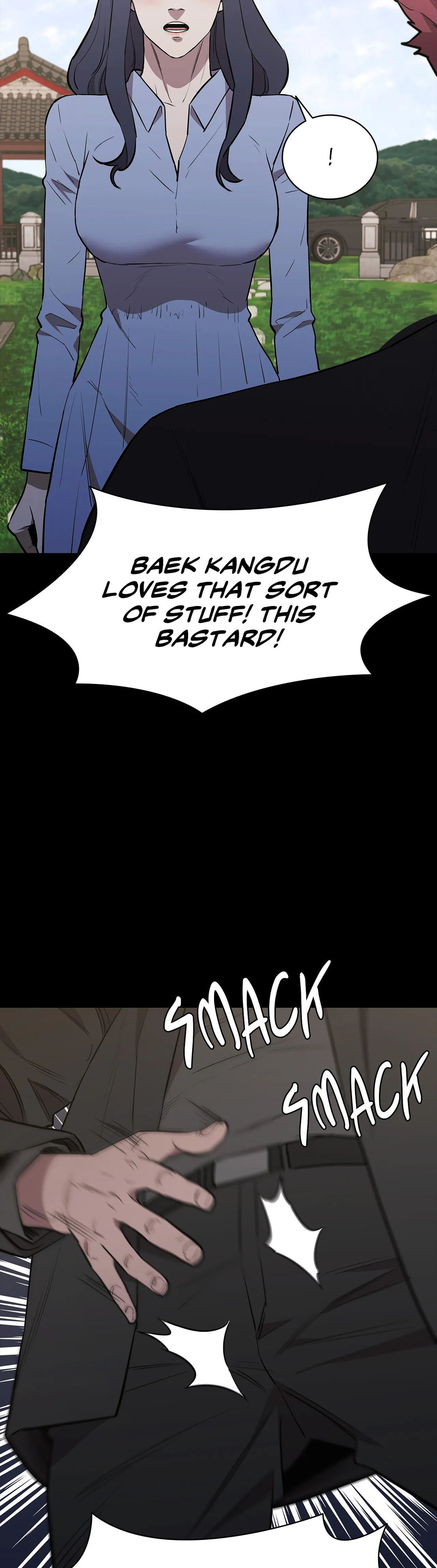 Thorns on Innocence Chapter 94 Page 19