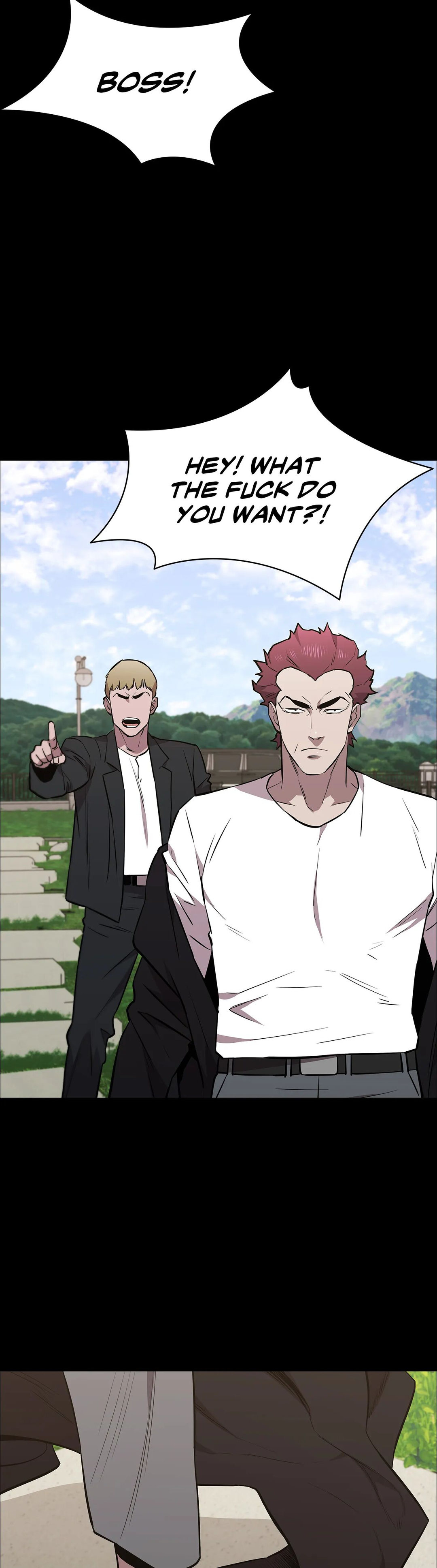 Thorns on Innocence Chapter 94 Page 22