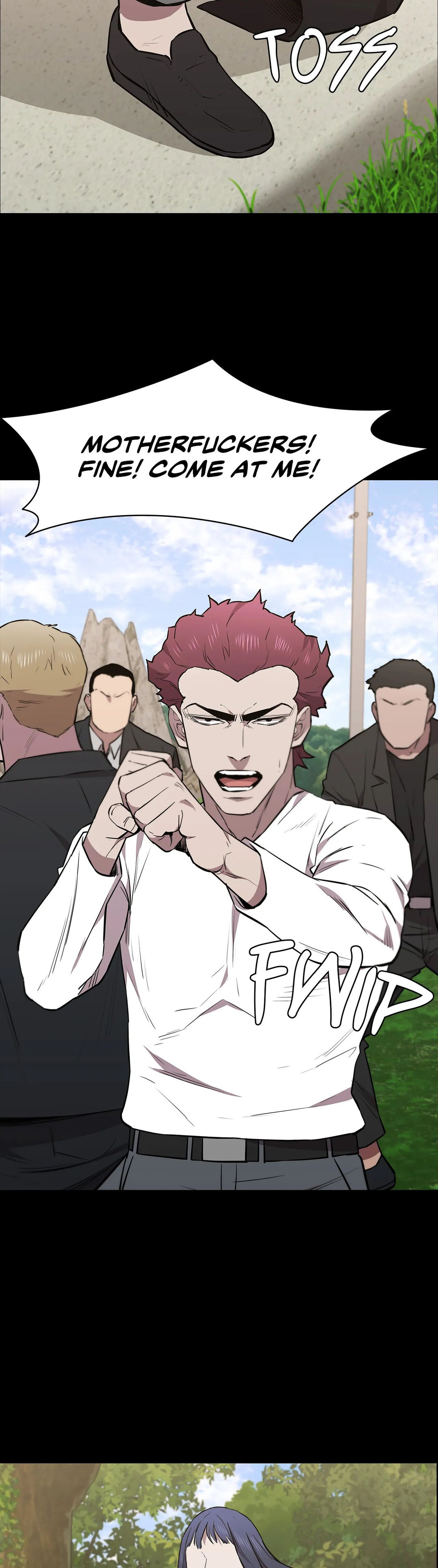 Thorns on Innocence Chapter 94 Page 23