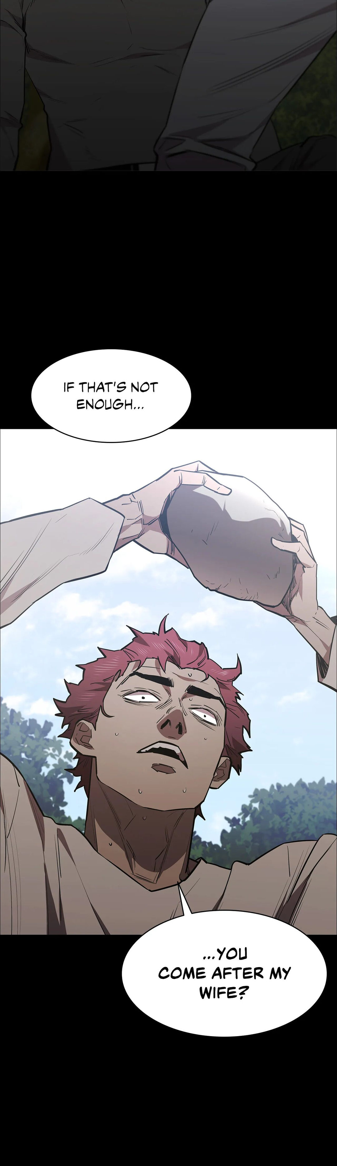 Thorns on Innocence Chapter 95 Page 19