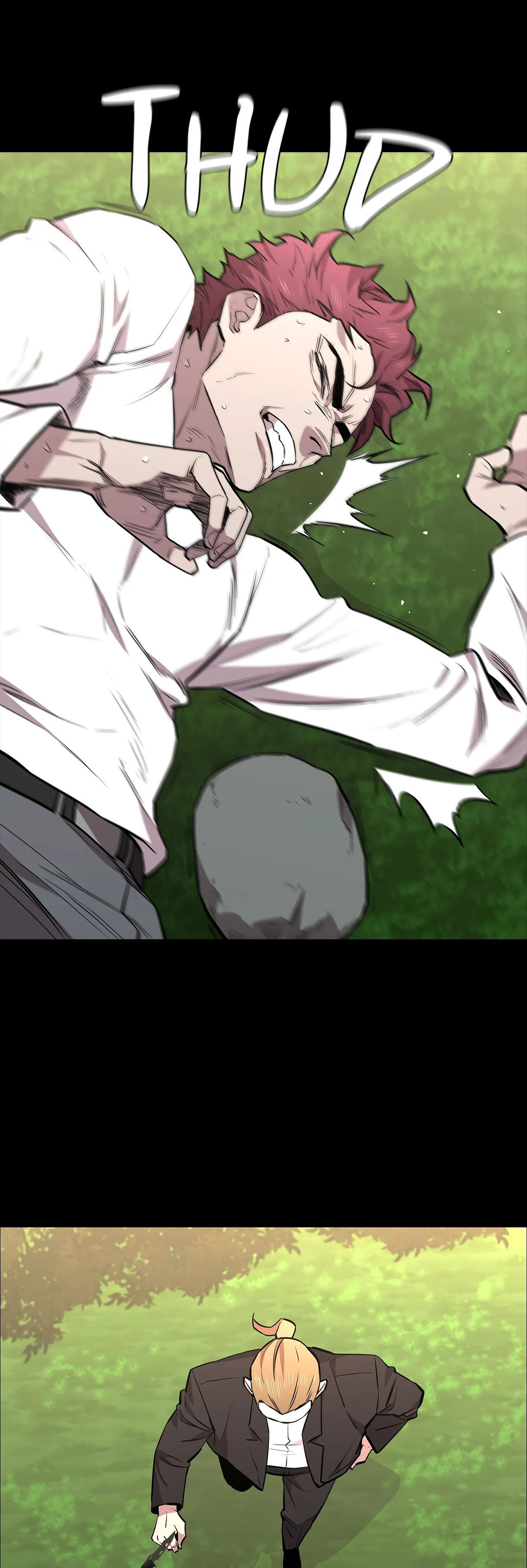 Thorns on Innocence Chapter 95 Page 22