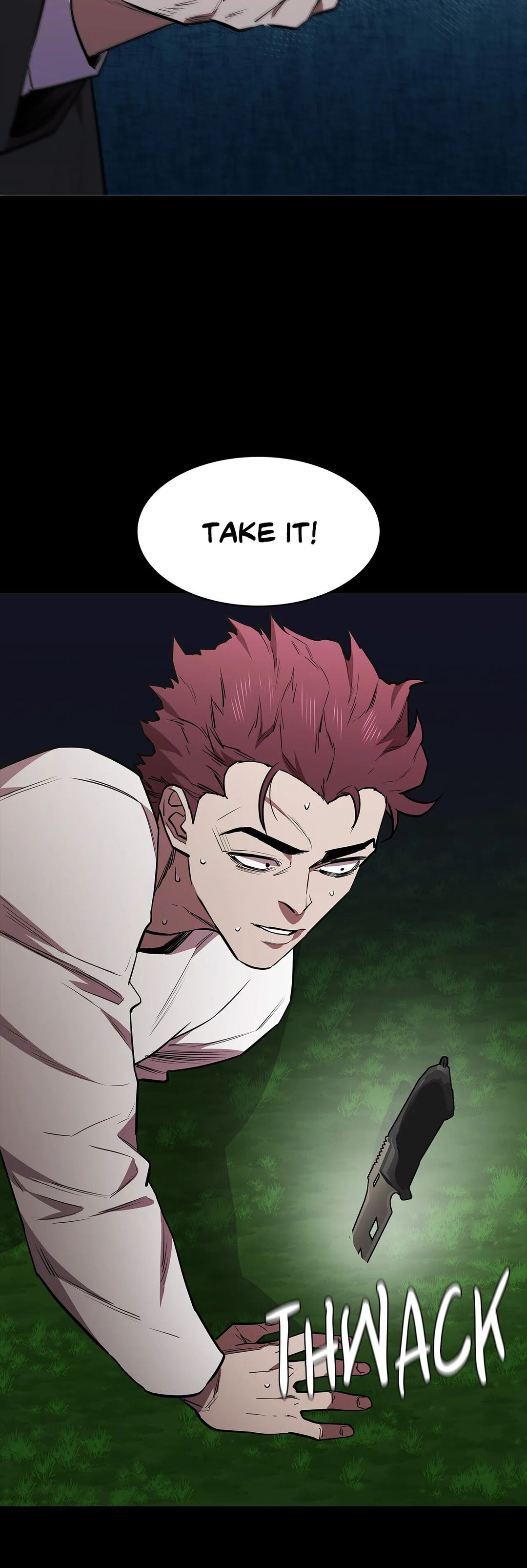 Thorns on Innocence Chapter 95 Page 24
