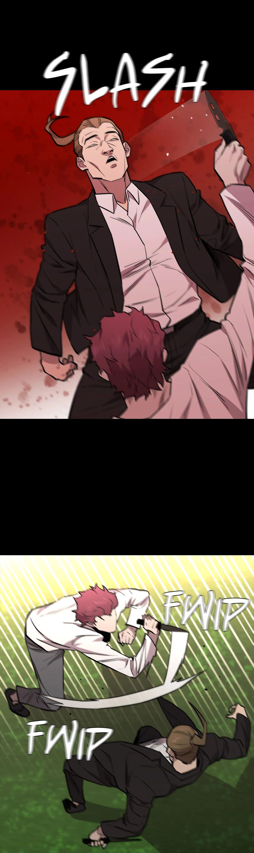 Thorns on Innocence Chapter 95 Page 29