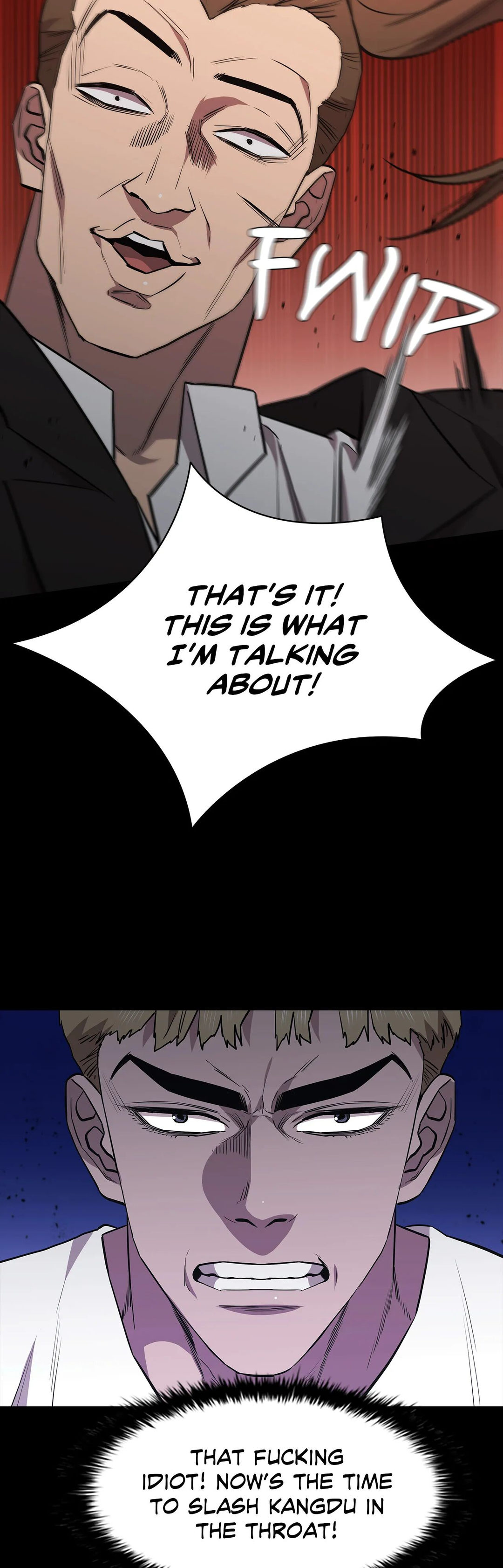 Thorns on Innocence Chapter 95 Page 34
