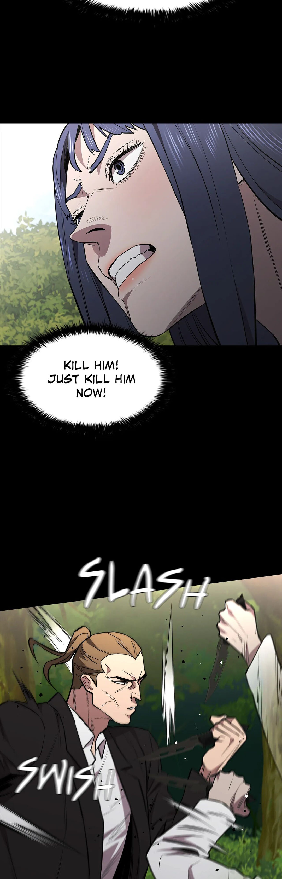 Thorns on Innocence Chapter 95 Page 35