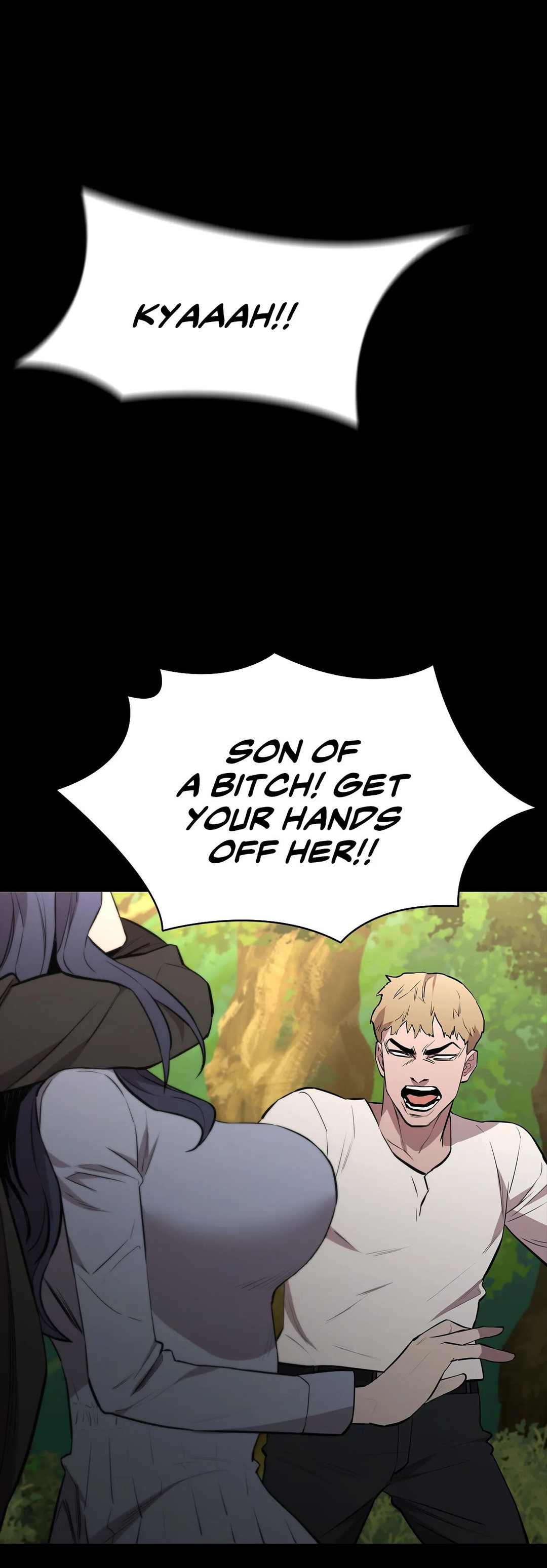 Thorns on Innocence Chapter 96 Page 1