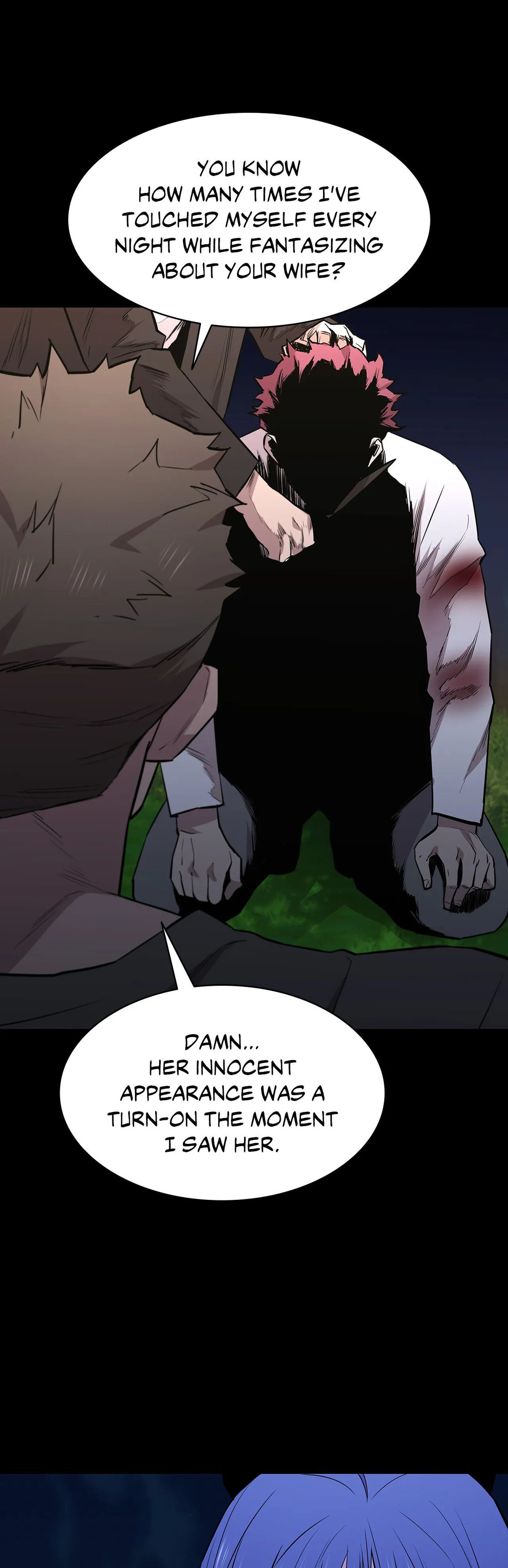 Thorns on Innocence Chapter 96 Page 10