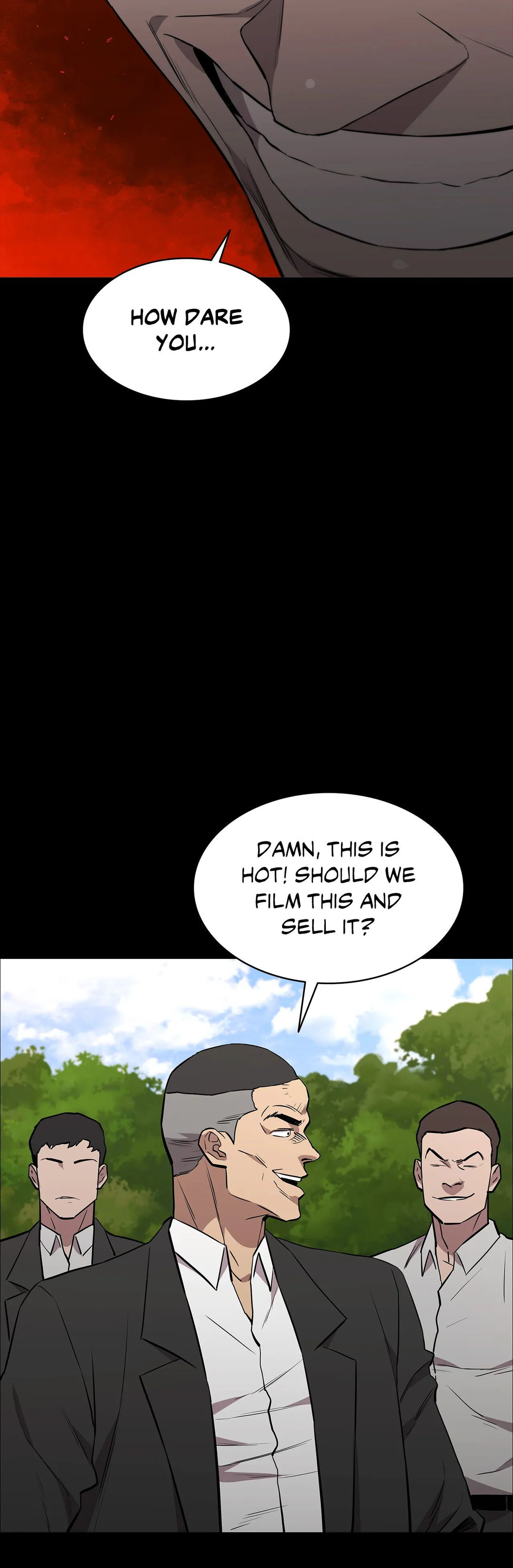 Thorns on Innocence Chapter 96 Page 20
