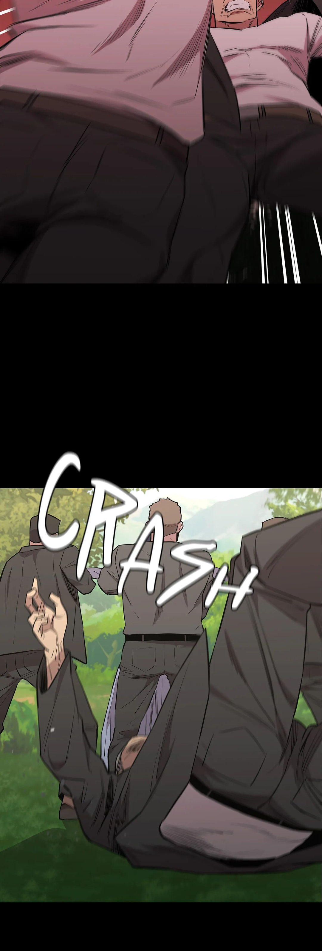 Thorns on Innocence Chapter 96 Page 23