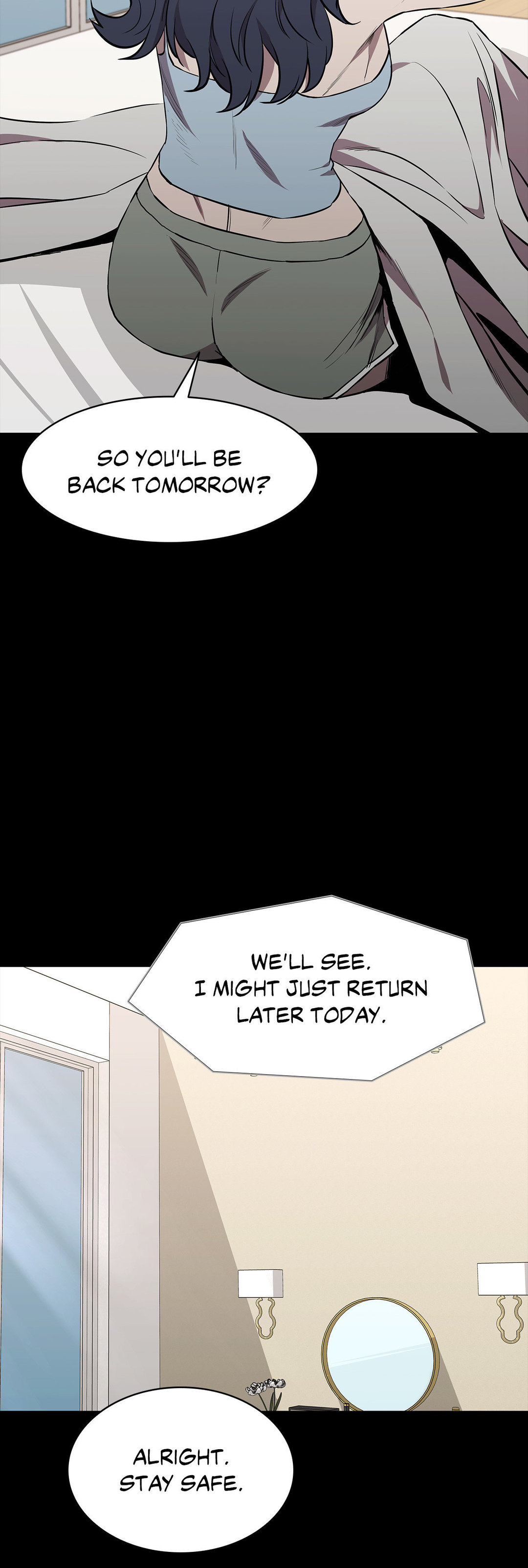 Thorns on Innocence Chapter 97 Page 19