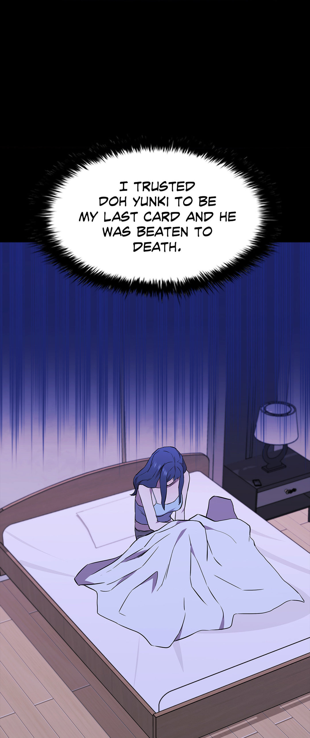 Thorns on Innocence Chapter 97 Page 21