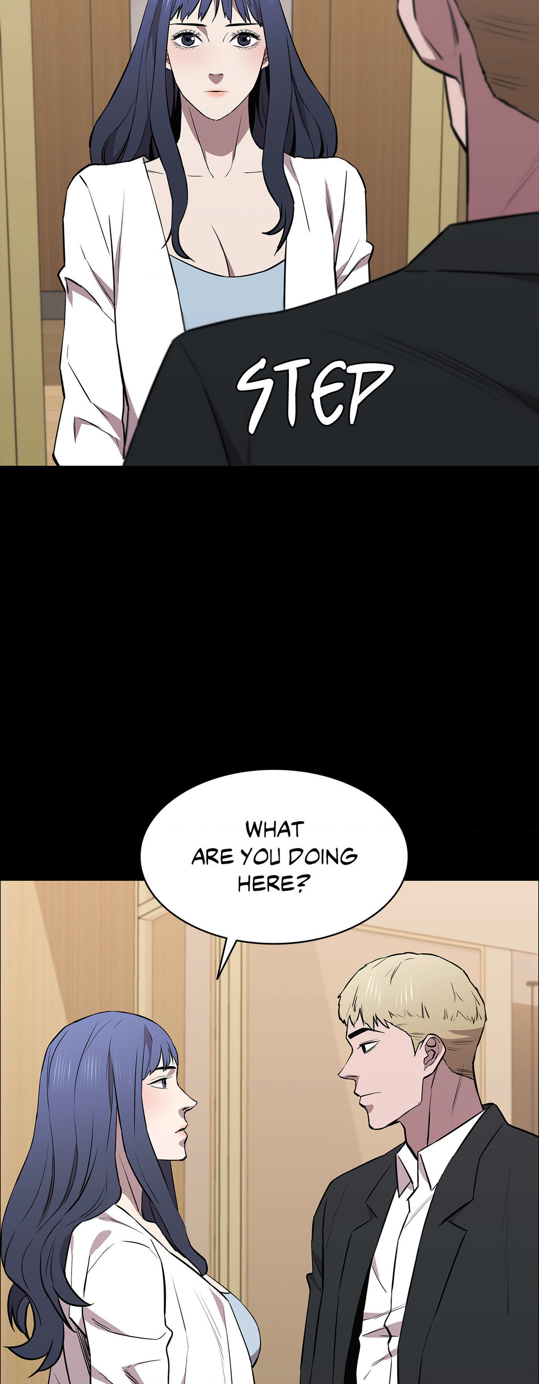 Thorns on Innocence Chapter 97 Page 27