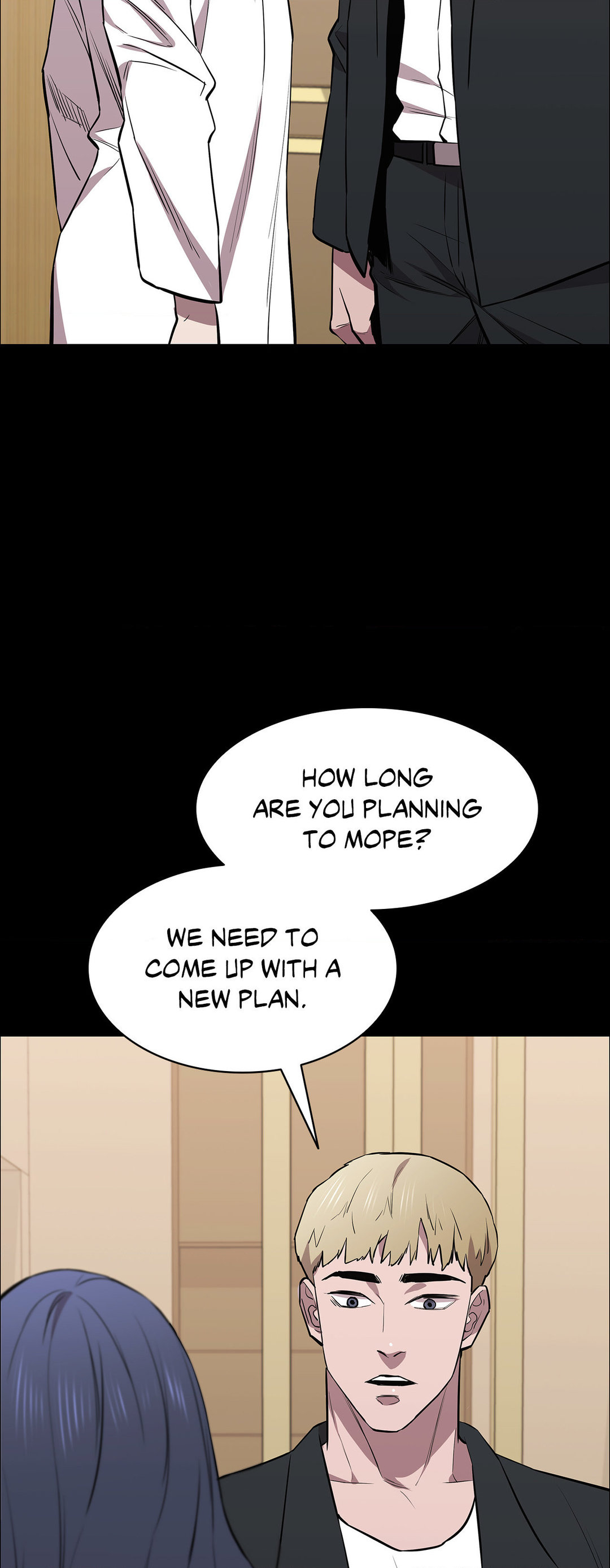 Thorns on Innocence Chapter 97 Page 28