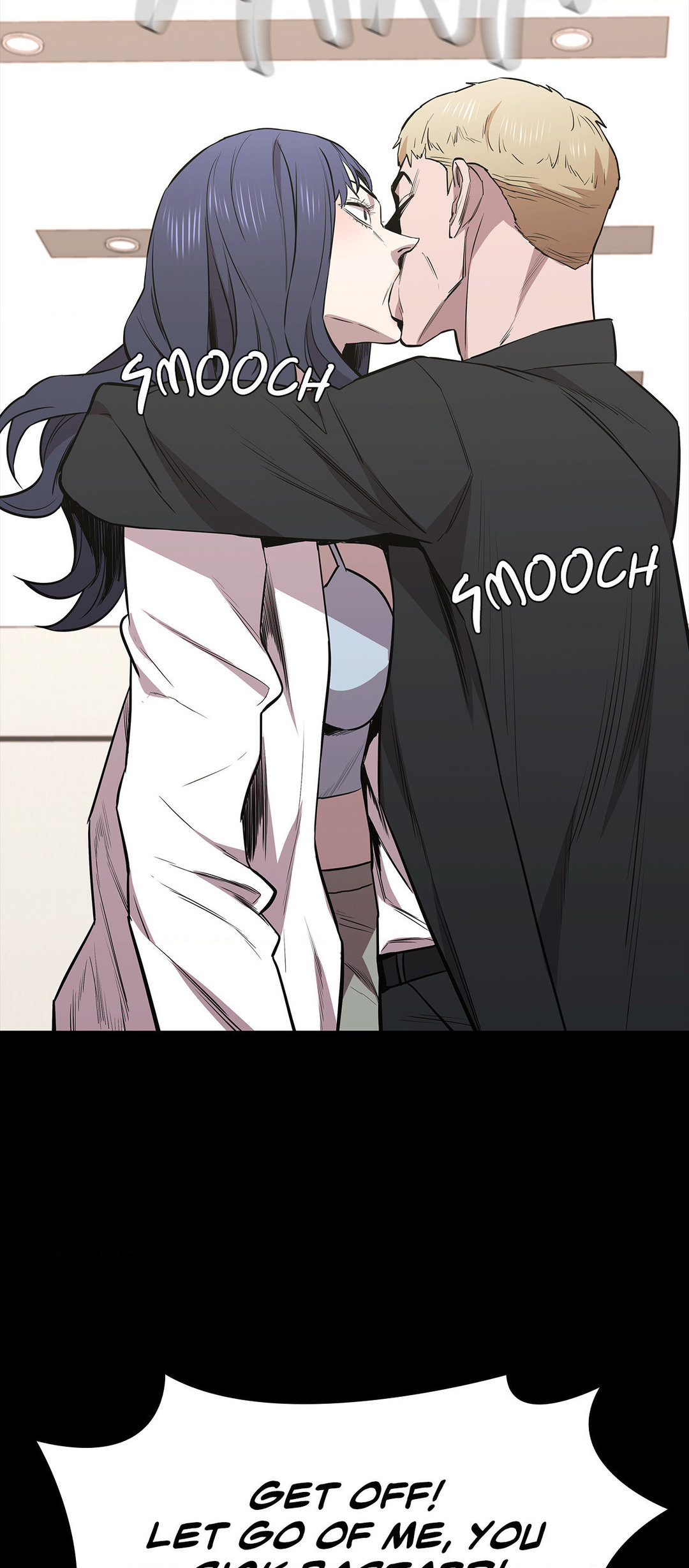 Thorns on Innocence Chapter 97 Page 34