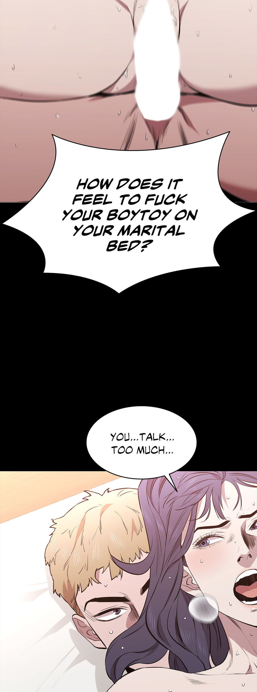 Thorns on Innocence Chapter 98 Page 39