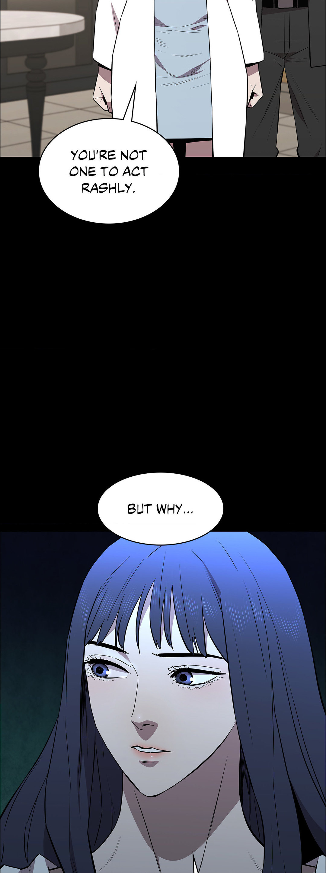 Thorns on Innocence Chapter 99 Page 24