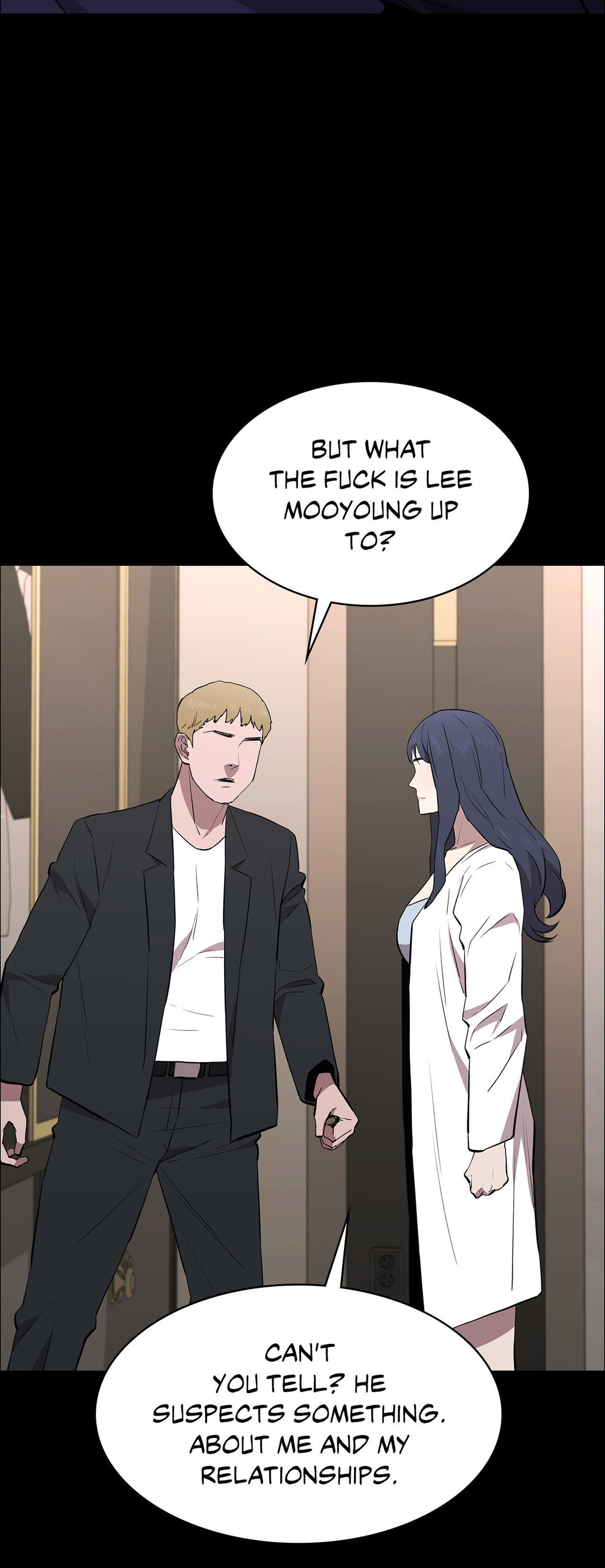Thorns on Innocence Chapter 99 Page 34
