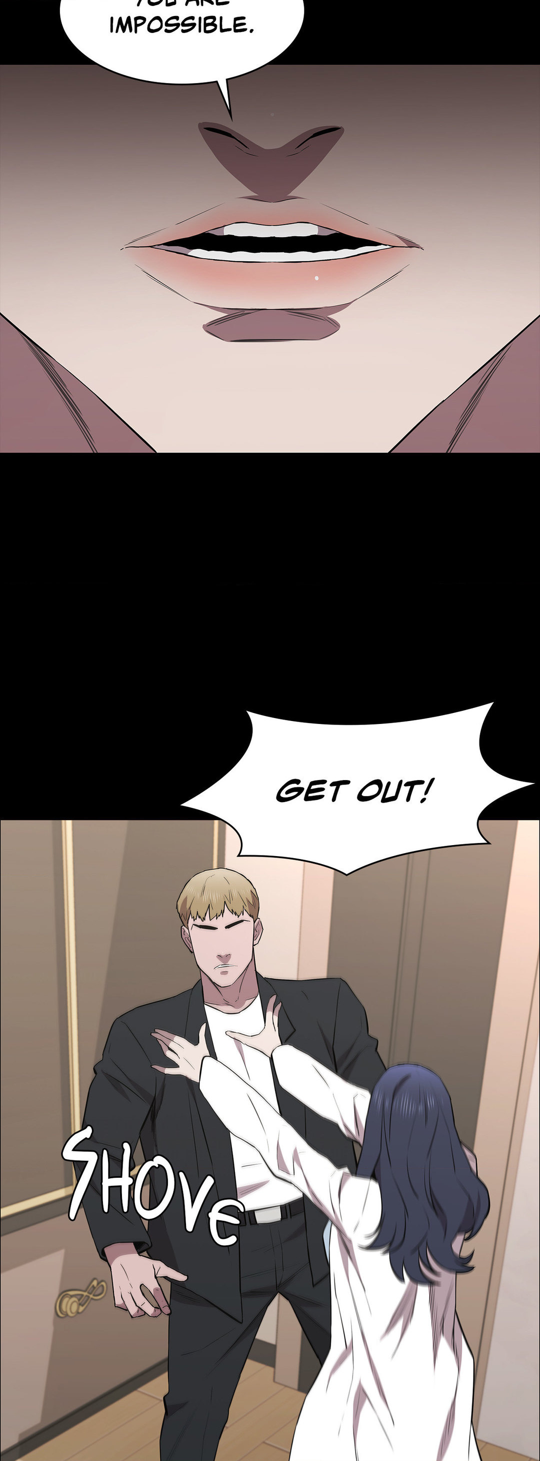 Thorns on Innocence Chapter 99 Page 39