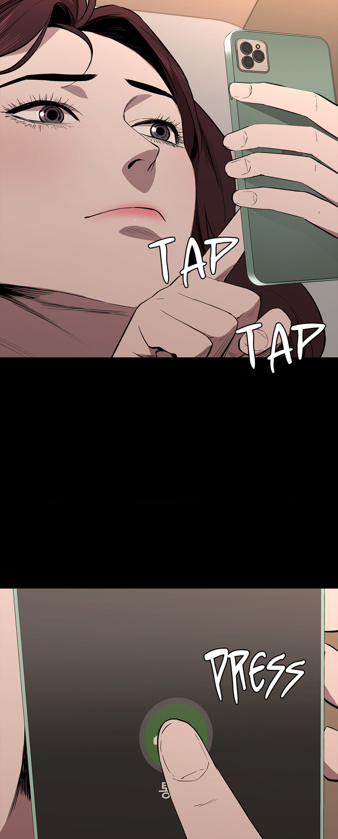 Thorns on Innocence Chapter 99 Page 68