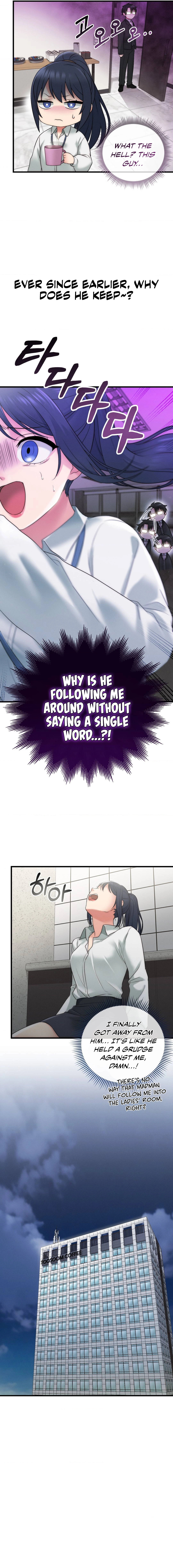 You are my XX Chapter 1 Page 10