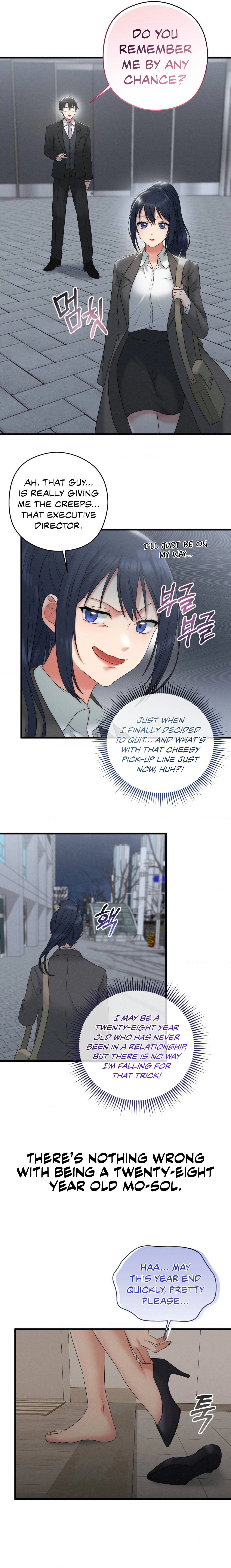 You are my XX Chapter 1 Page 12