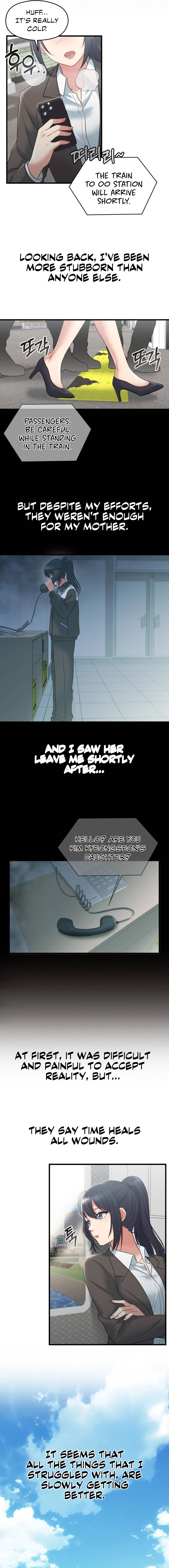 You are my XX Chapter 1 Page 5