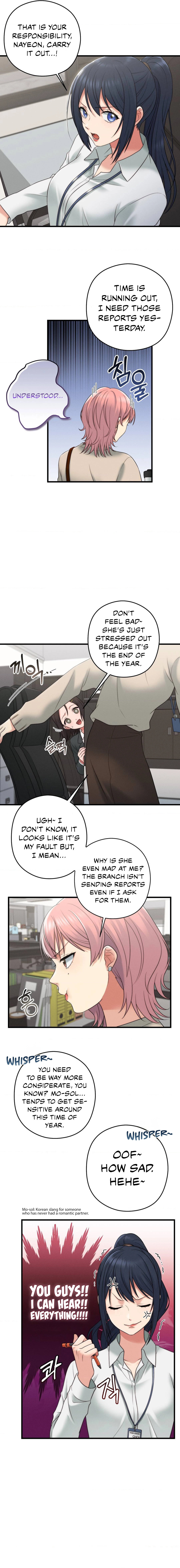 You are my XX Chapter 1 Page 7