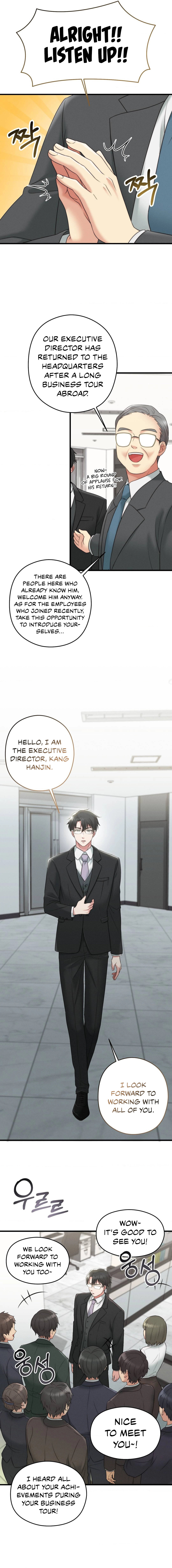 You are my XX Chapter 1 Page 8