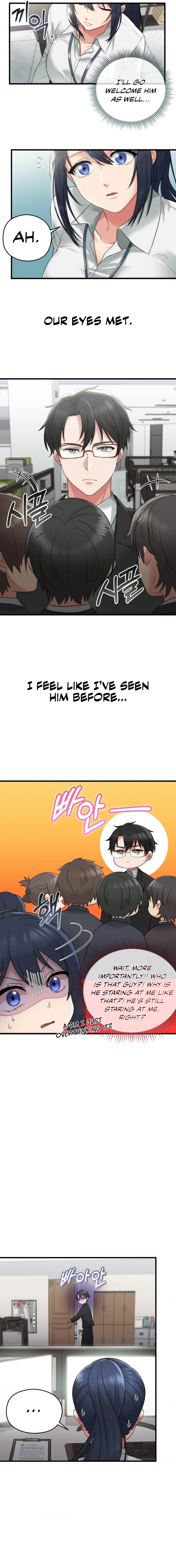You are my XX Chapter 1 Page 9