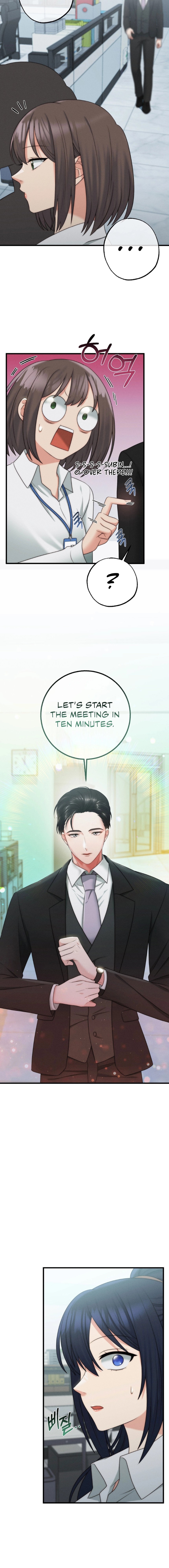 You are my XX Chapter 10 Page 10