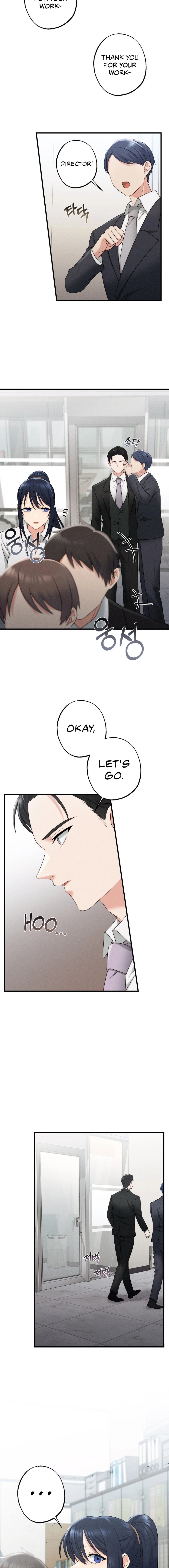 You are my XX Chapter 10 Page 15