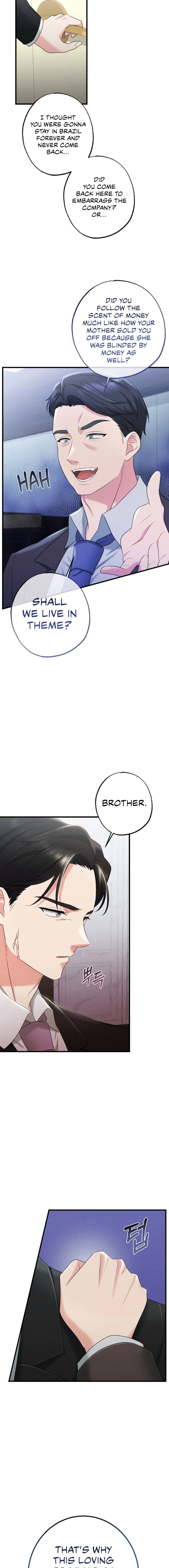 You are my XX Chapter 10 Page 17
