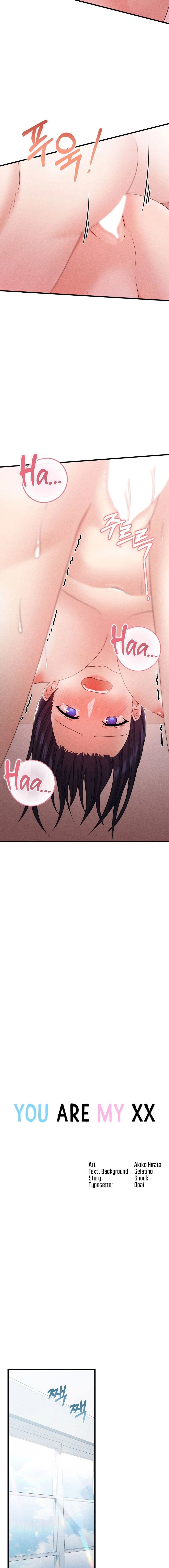 You are my XX Chapter 10 Page 4
