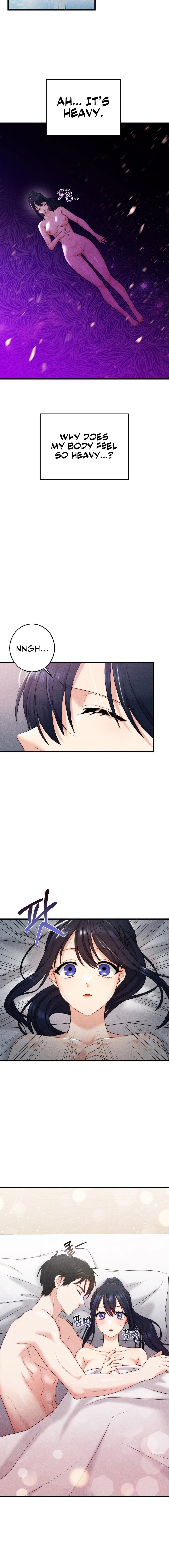 You are my XX Chapter 10 Page 5
