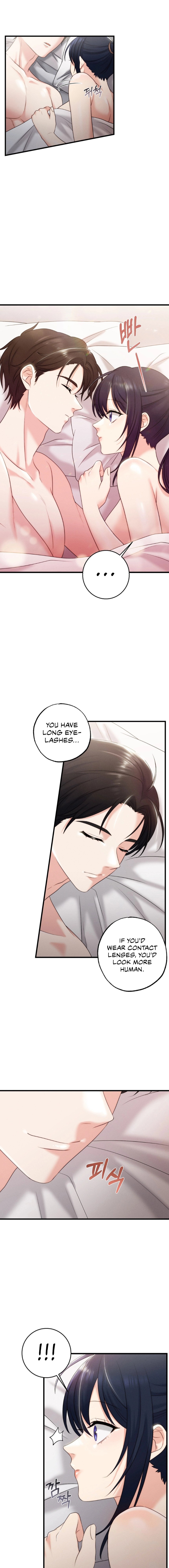 You are my XX Chapter 10 Page 6