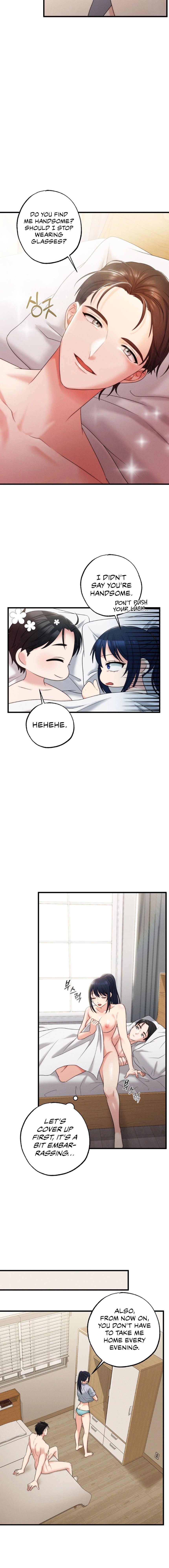 You are my XX Chapter 10 Page 7