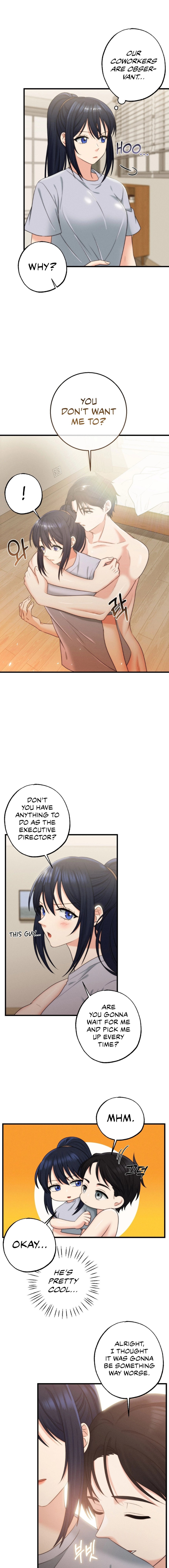 You are my XX Chapter 10 Page 8