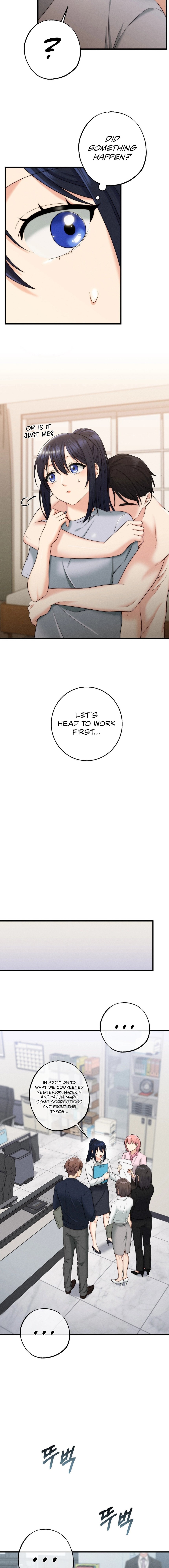 You are my XX Chapter 10 Page 9
