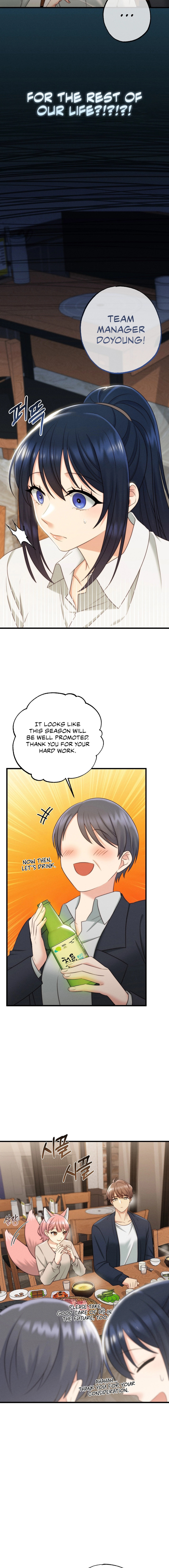 You are my XX Chapter 11 Page 10