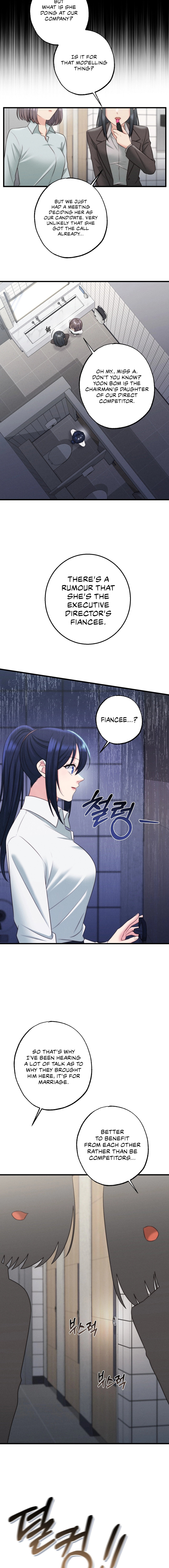You are my XX Chapter 11 Page 3