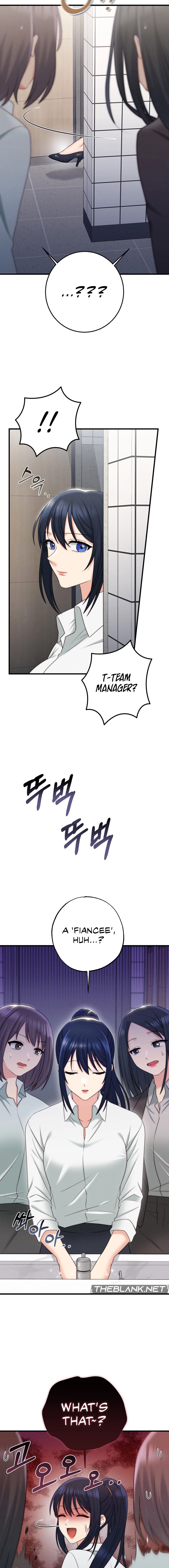 You are my XX Chapter 11 Page 4