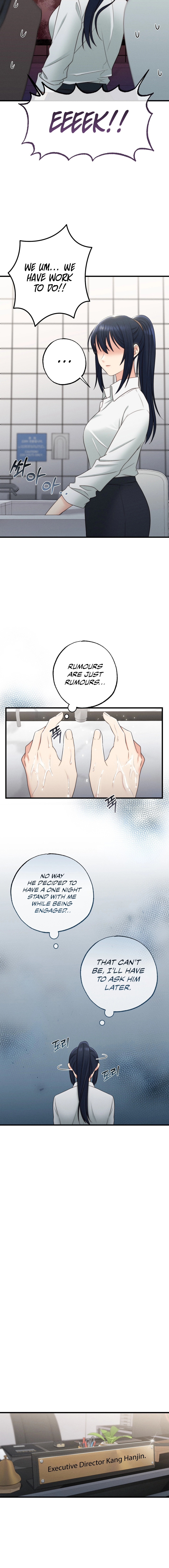 You are my XX Chapter 11 Page 5