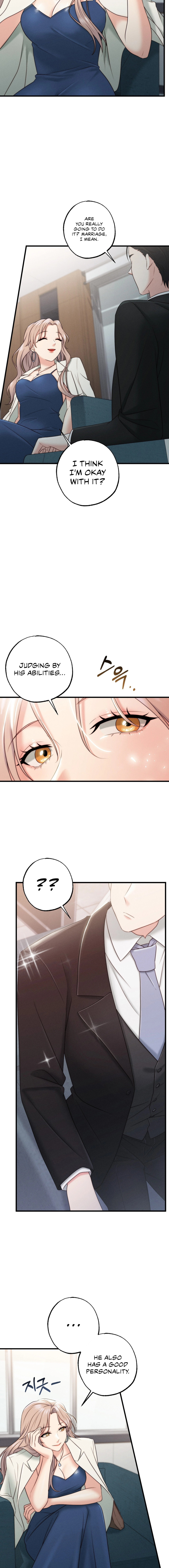 You are my XX Chapter 11 Page 7