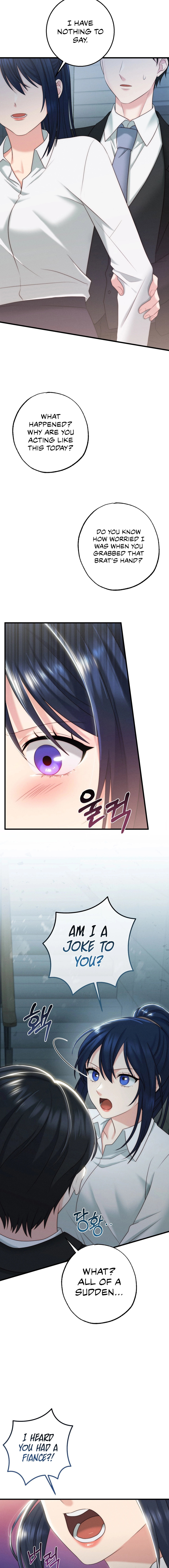 You are my XX Chapter 12 Page 14