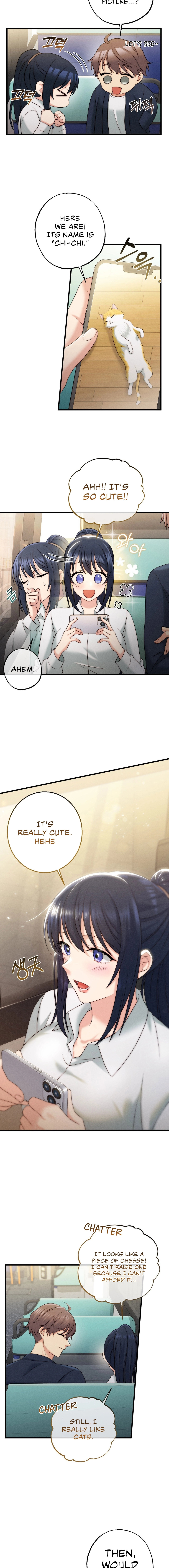 You are my XX Chapter 12 Page 3