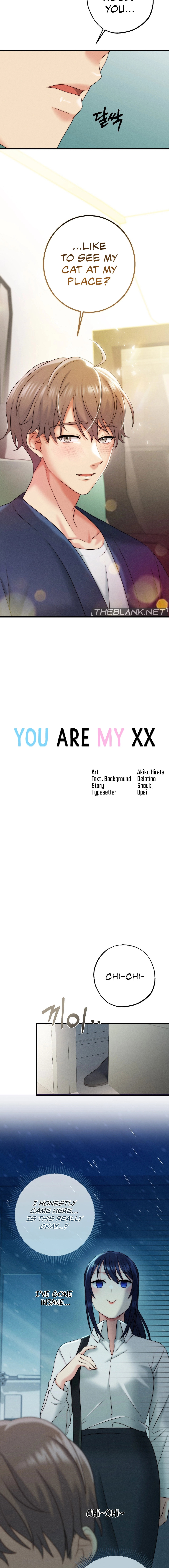 You are my XX Chapter 12 Page 4