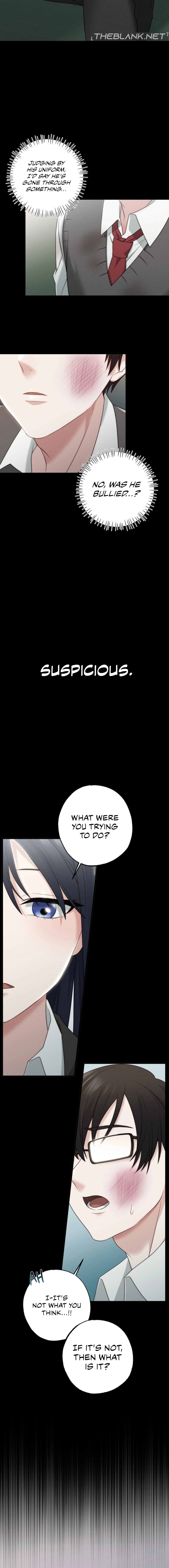 You are my XX Chapter 13 Page 17