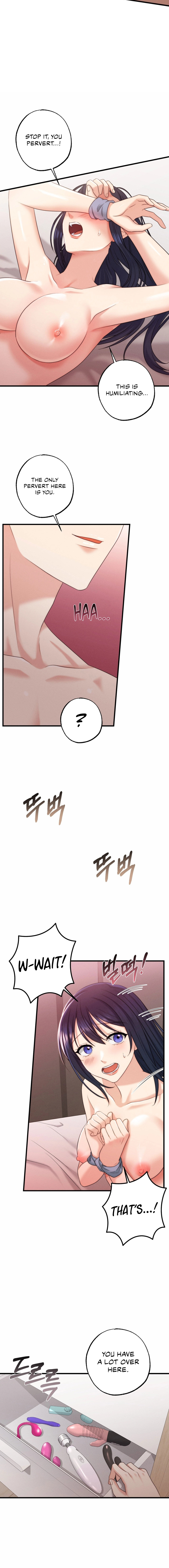 You are my XX Chapter 13 Page 3