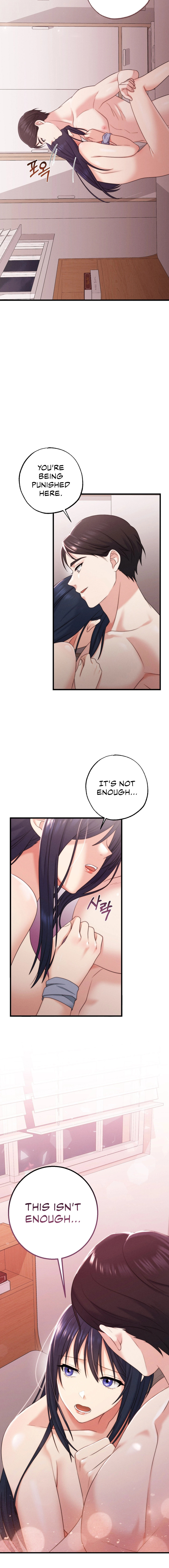 You are my XX Chapter 13 Page 7
