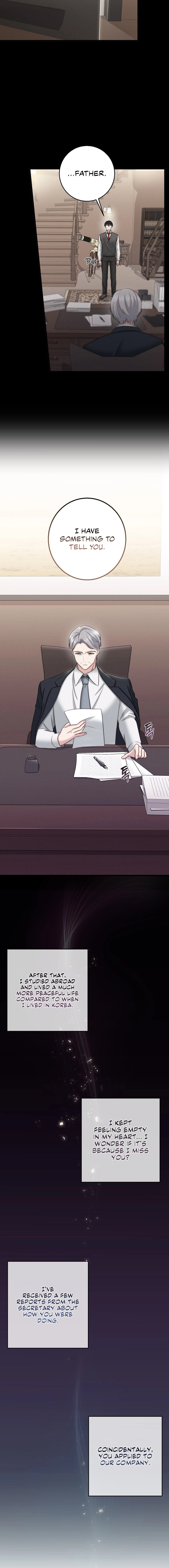 You are my XX Chapter 14 Page 10